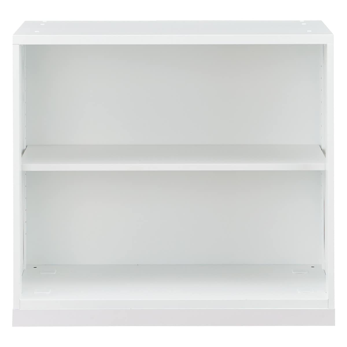 スチール書庫 (オープン・ベース付き NT-A4)