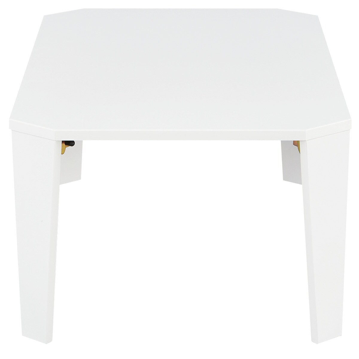 折りたたみテーブル(シャイン 7550B WH)