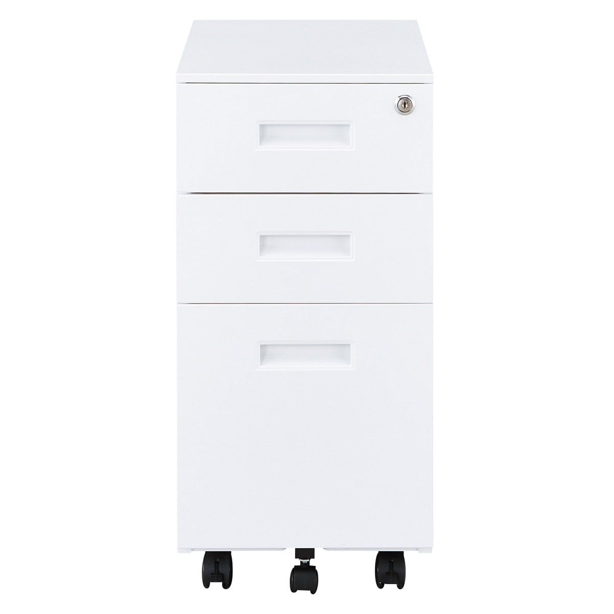 ワゴン(スリムタイプ FD-H019 WH)