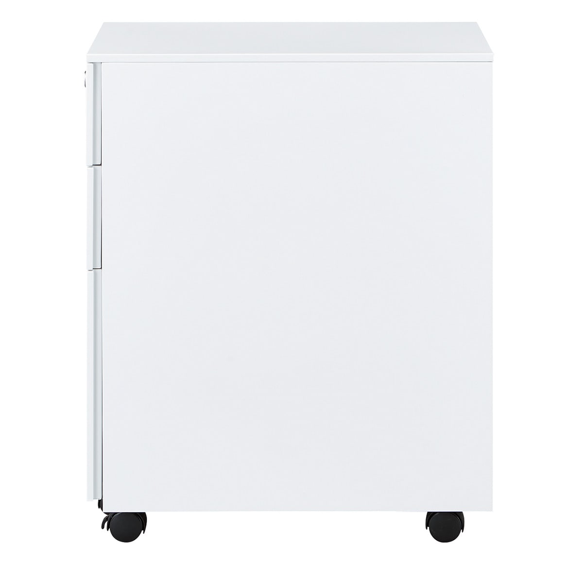 ワゴン(スリムタイプ FD-H019 WH)