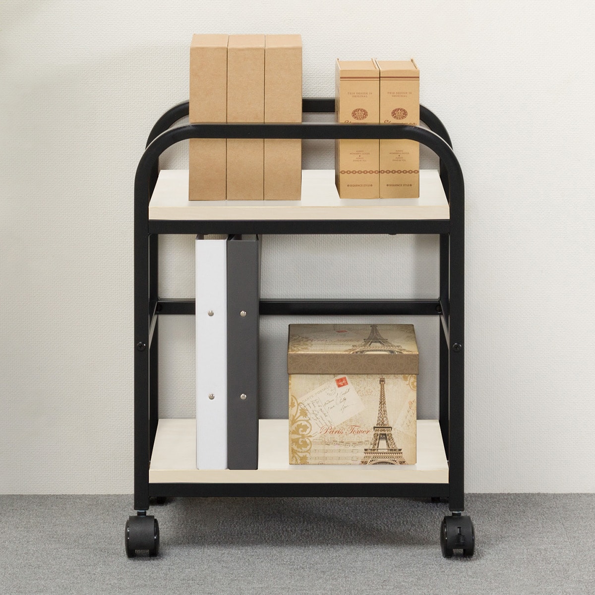 キャスターラック(ブリザ)