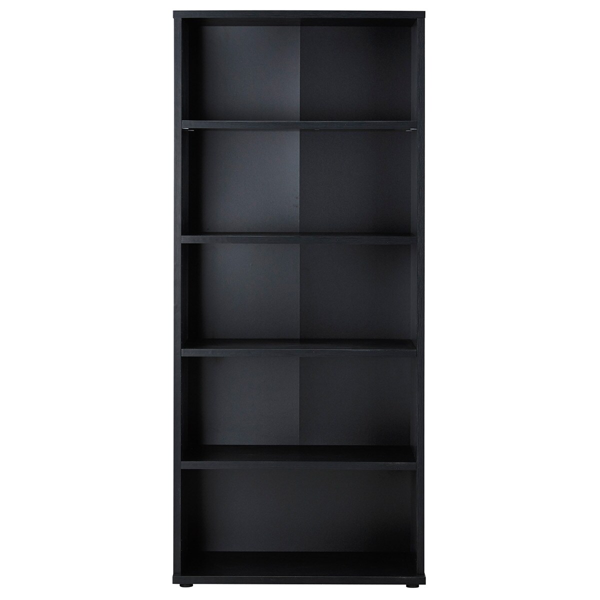 木製キャビネット(ブリザ2 BK)