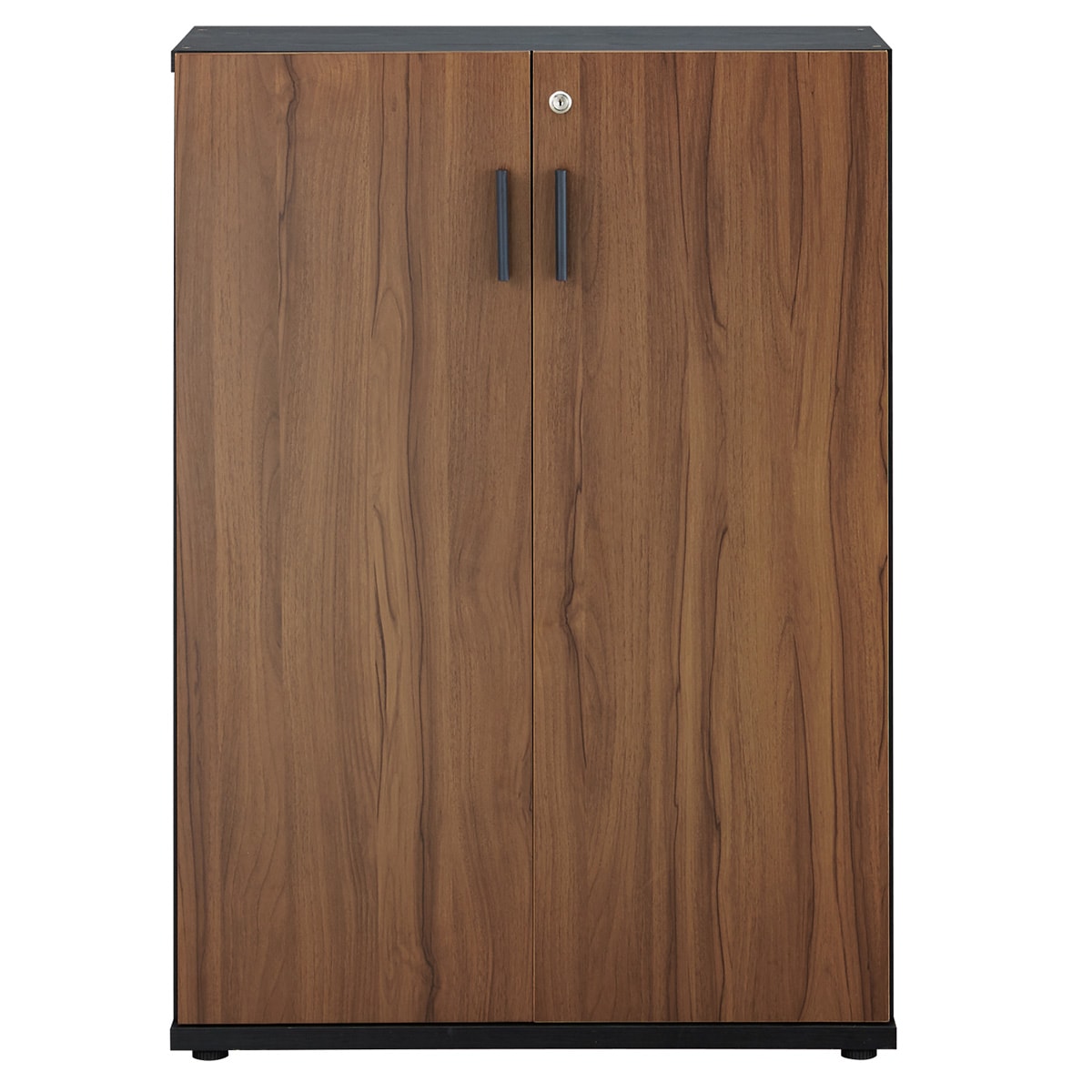 木製キャビネット(ブリザ2 フル扉 3段)