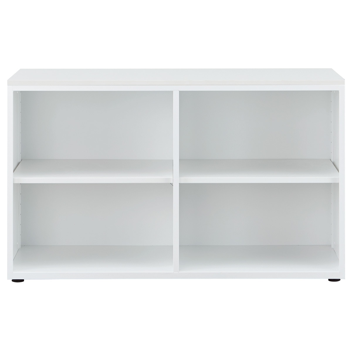 スチール書庫(オープンタイプ NT4O)　 【配送員設置商品】