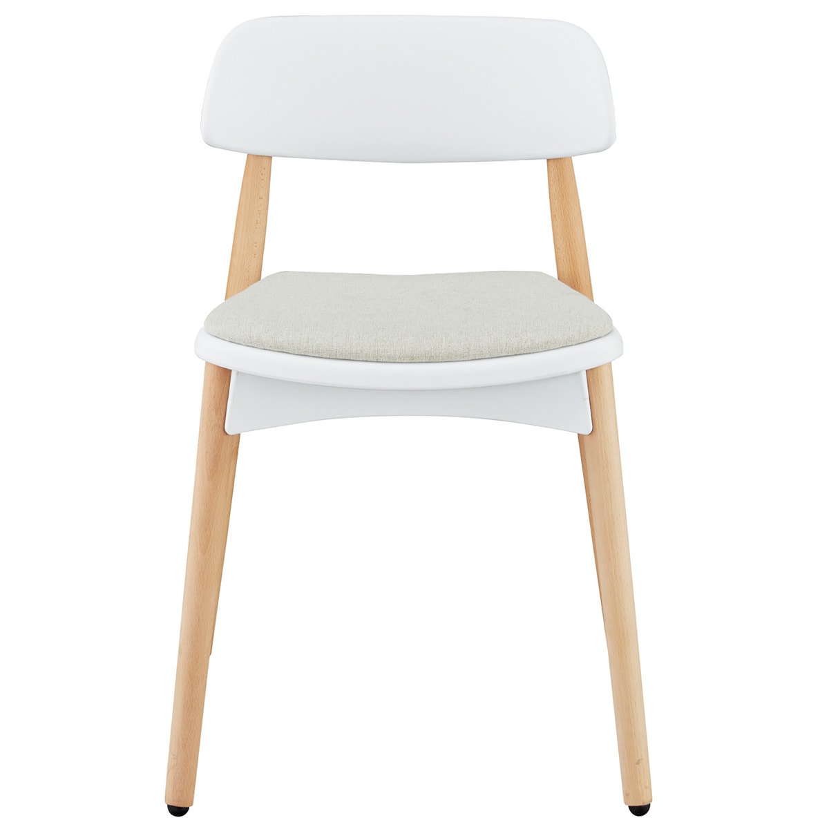 木製脚チェア(7-01M)