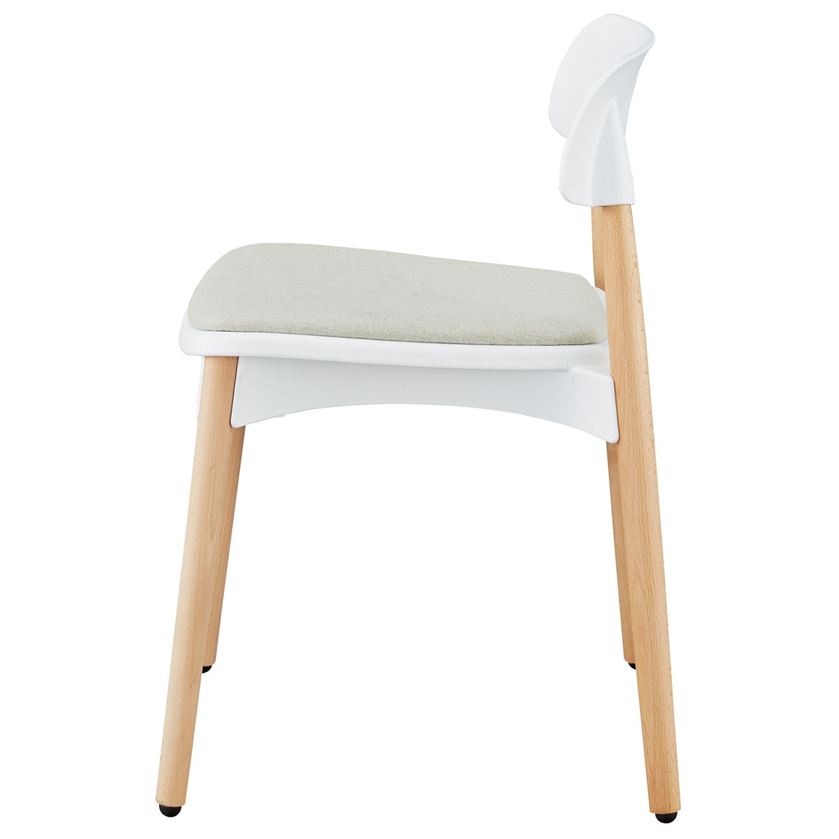 木製脚チェア(7-01M)