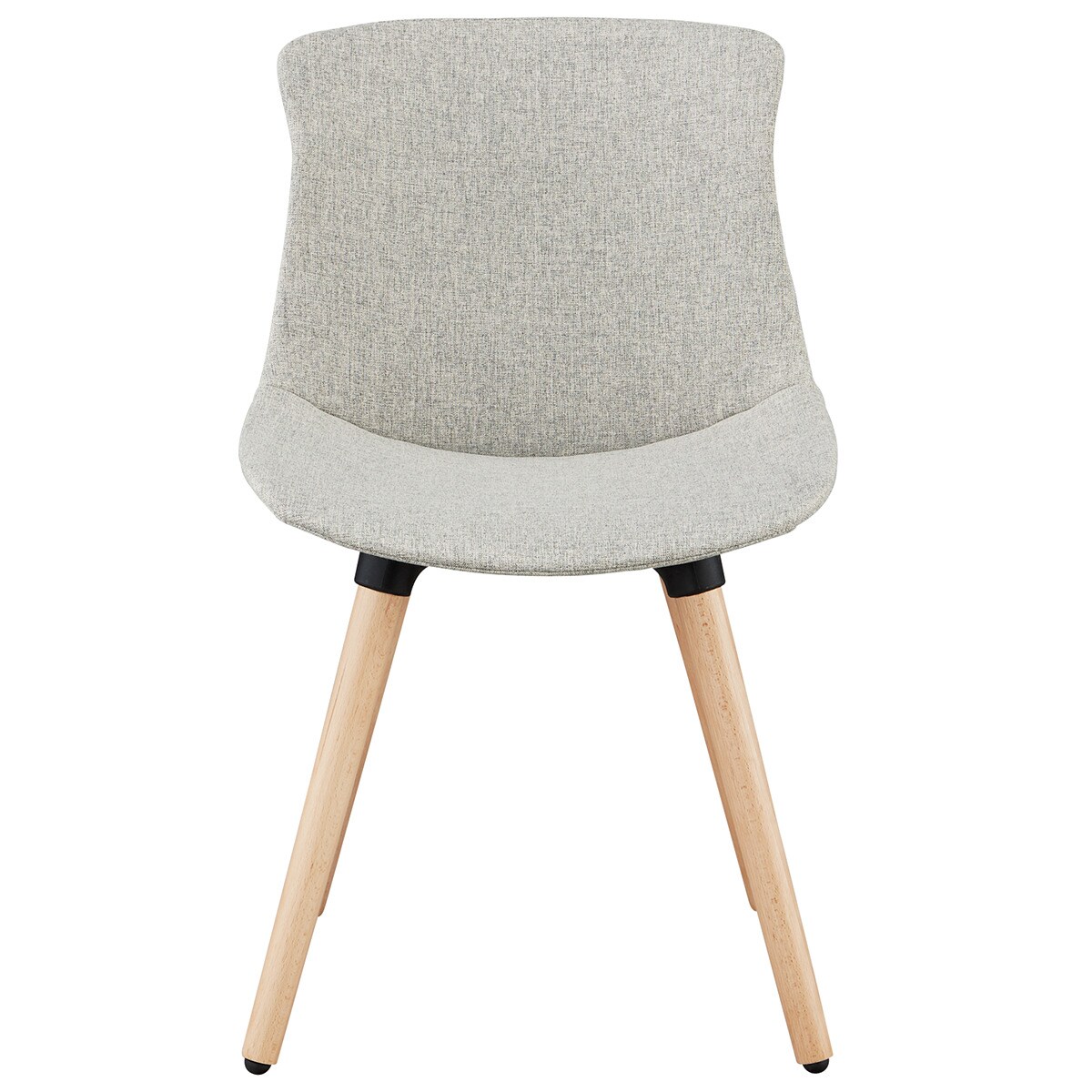 木製脚チェア(7-08MR)