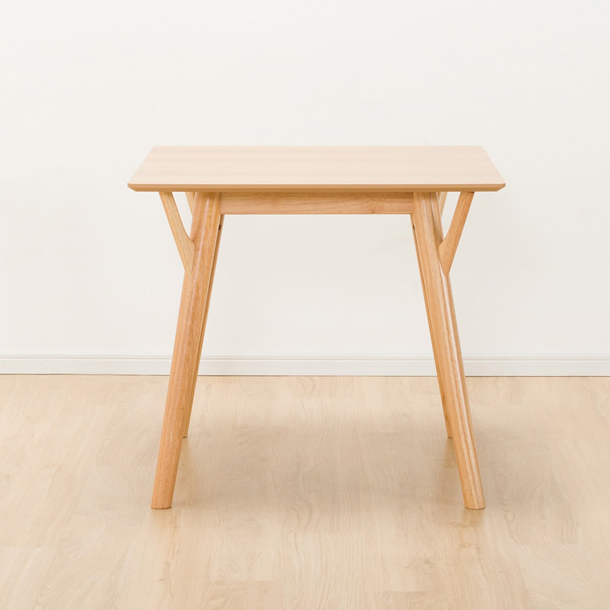 ダイニングテーブル(フィルン OC2 80 LBR）   【5年保証】