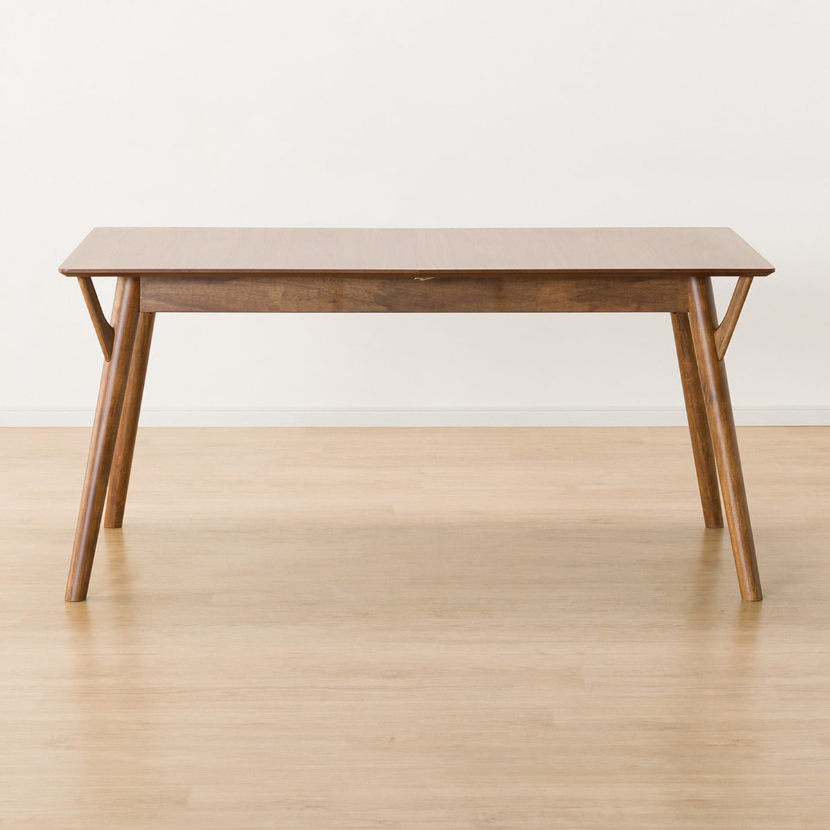 ダイニングテーブル(フィルン OC2 伸長150 MBR）  【配送員設置】 【5年保証】