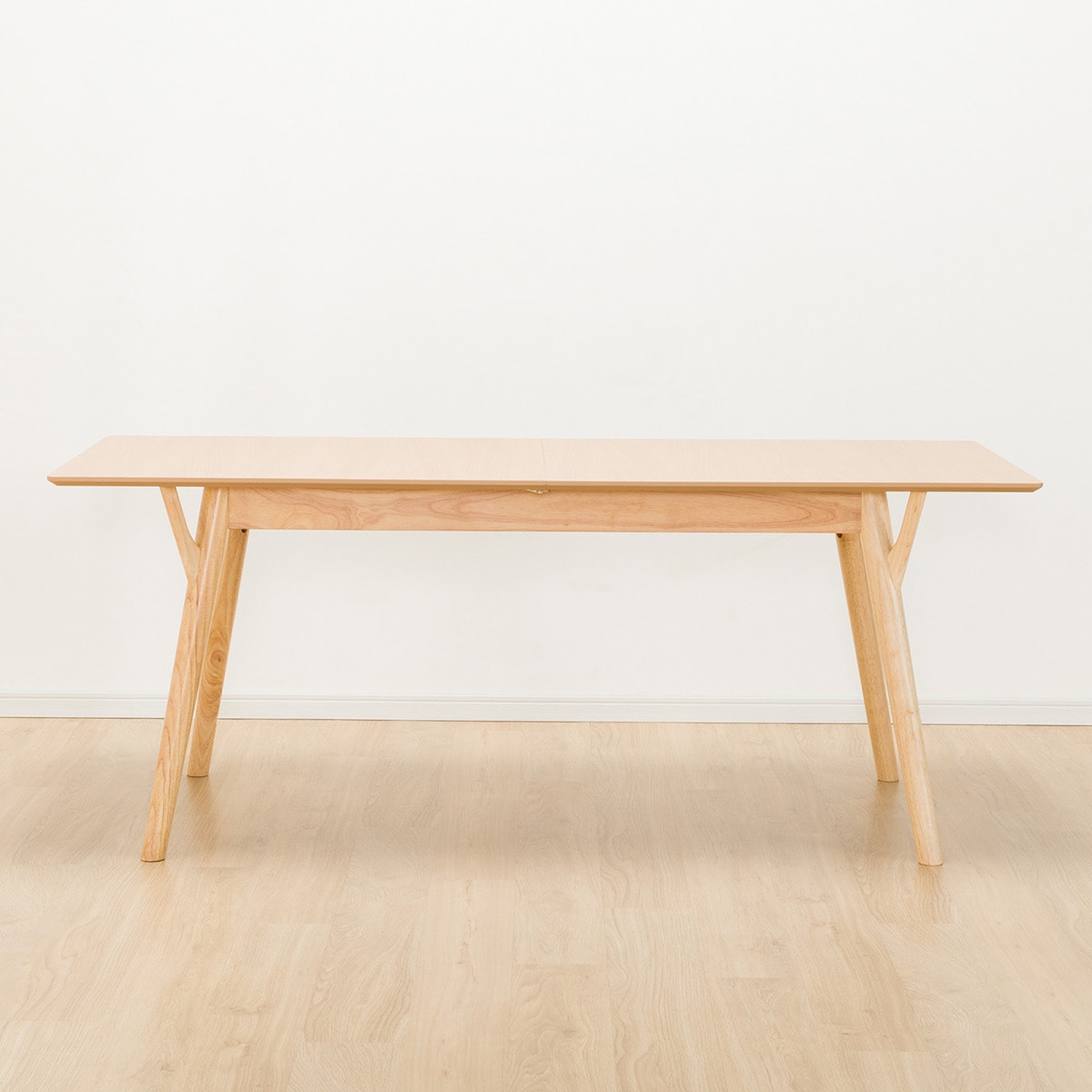 ダイニングテーブル(フィルン OC2 伸長150 LBR）  【配送員設置】 【5年保証】