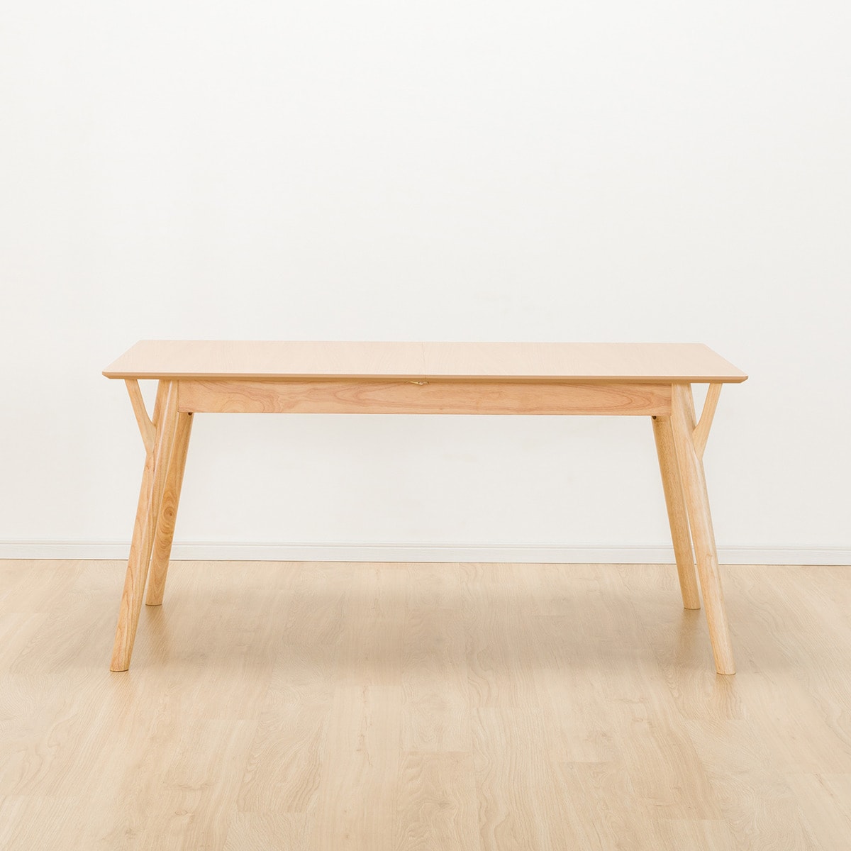 ダイニングテーブル(フィルン OC2 伸長150 LBR）  【配送員設置】 【5年保証】