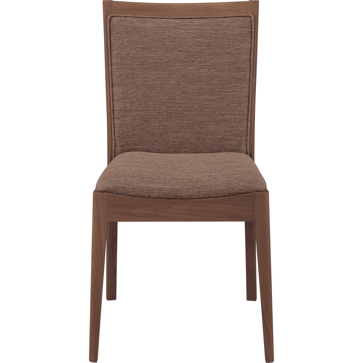 ダイニングチェア(NコレクションC-78 MBR/DR-DMO)   【5年保証】