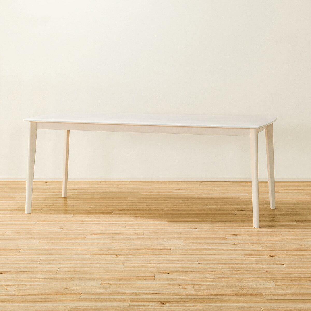 [幅180cm] ダイニングテーブルセット(アルナスWW18080/DCアルナスWW BR)  【配送員設置】 【5年保証】