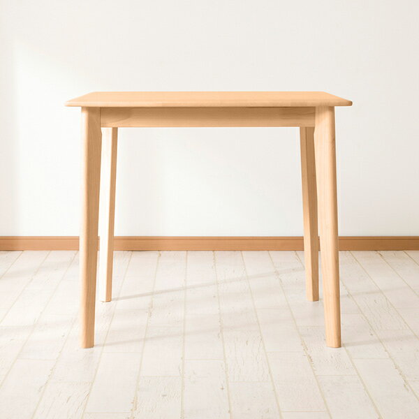 【エントリーでP5倍】 [幅80cm] ダイニングテーブルセット(アルナス DTLBR8080/DC LBR GR)  【配送員設置】 【5年保証】