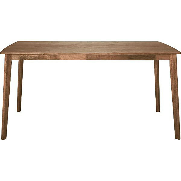 [幅150cm] ダイニングテーブルセット(アルナス DT MBR15080/DC MBR LGY)  【配送員設置】 【5年保証】