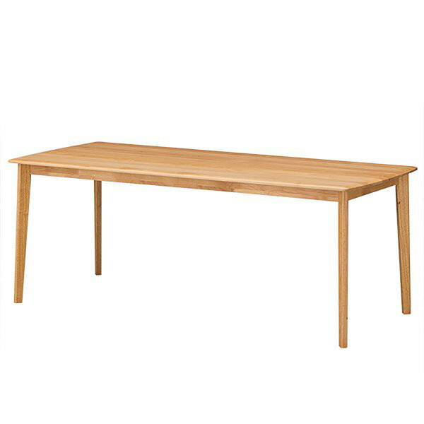 【西日本・広島・山口・九州専用商品】[幅180cm] ダイニングテーブルセット(アルナスLBR18080ベンチセットLBR/GR)  【配送員設置】 【5年保証】