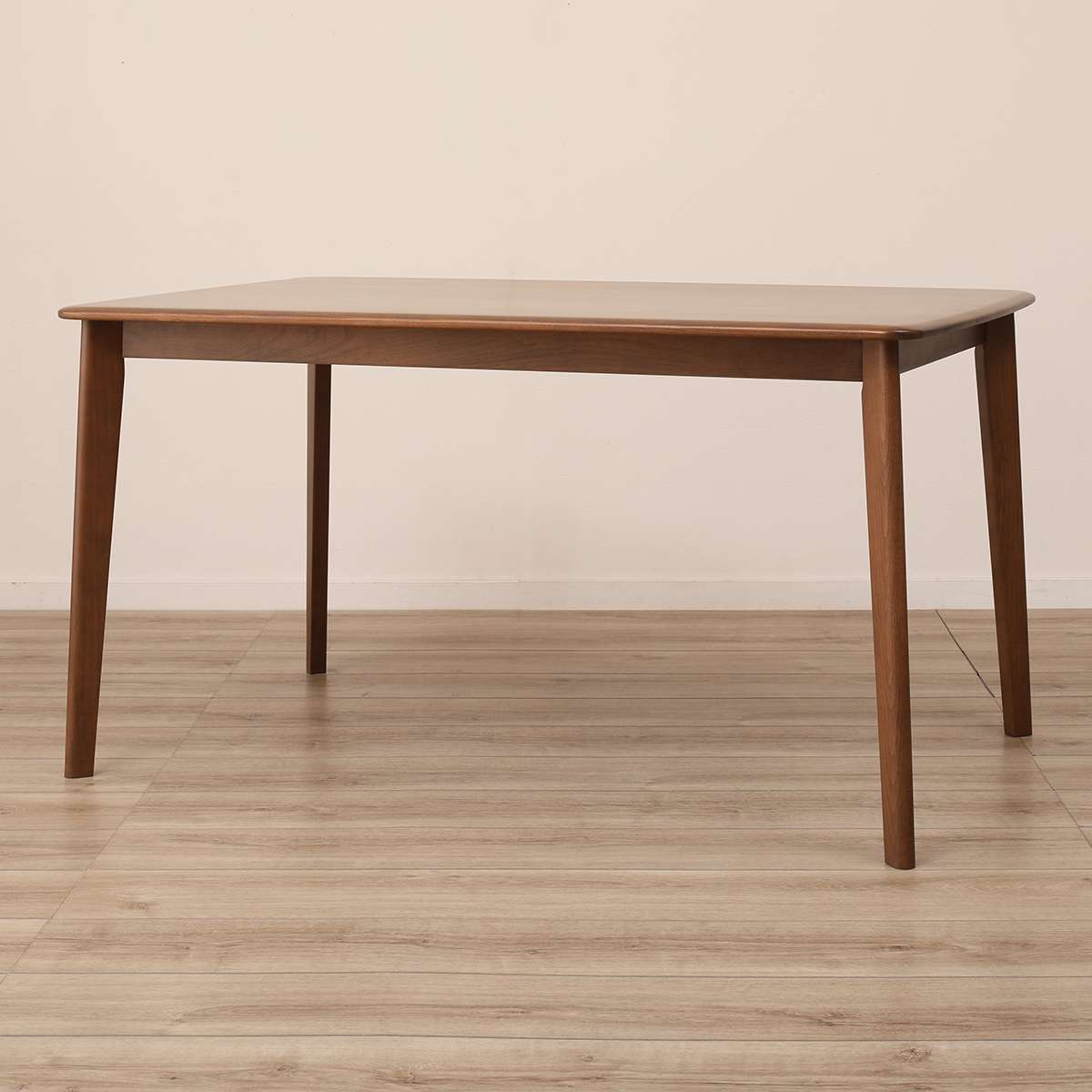 ダイニングテーブル4点セット(NコレクションT-01 135MBR/C-07 MBR DR-DMO/B-34 MBR) ニトリ 【配送員設置】 【5年保証】