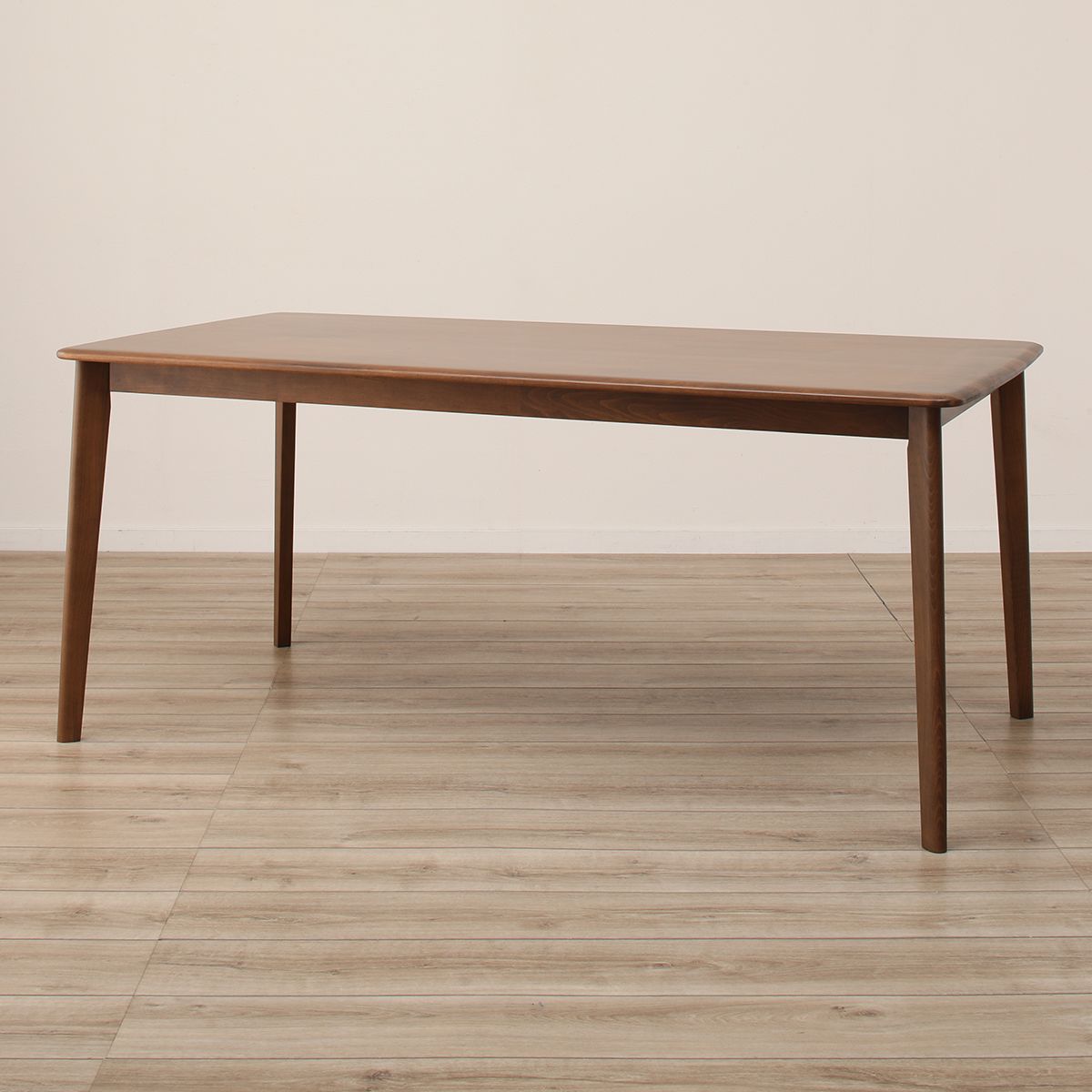 ダイニングテーブル5点セット(NコレクションT-01 165MBR/C-07 MBR DR-DMO) ニトリ 【配送員設置】 【5年保証】