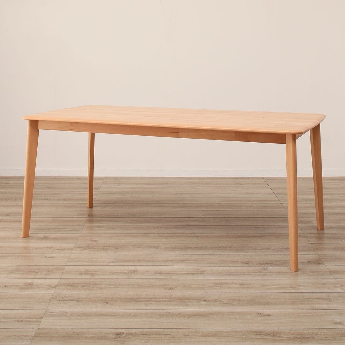 ダイニングテーブル5点セット (NコレクションT-01 165 NA/C-53 NA)  【配送員設置商品】 【5年保証】