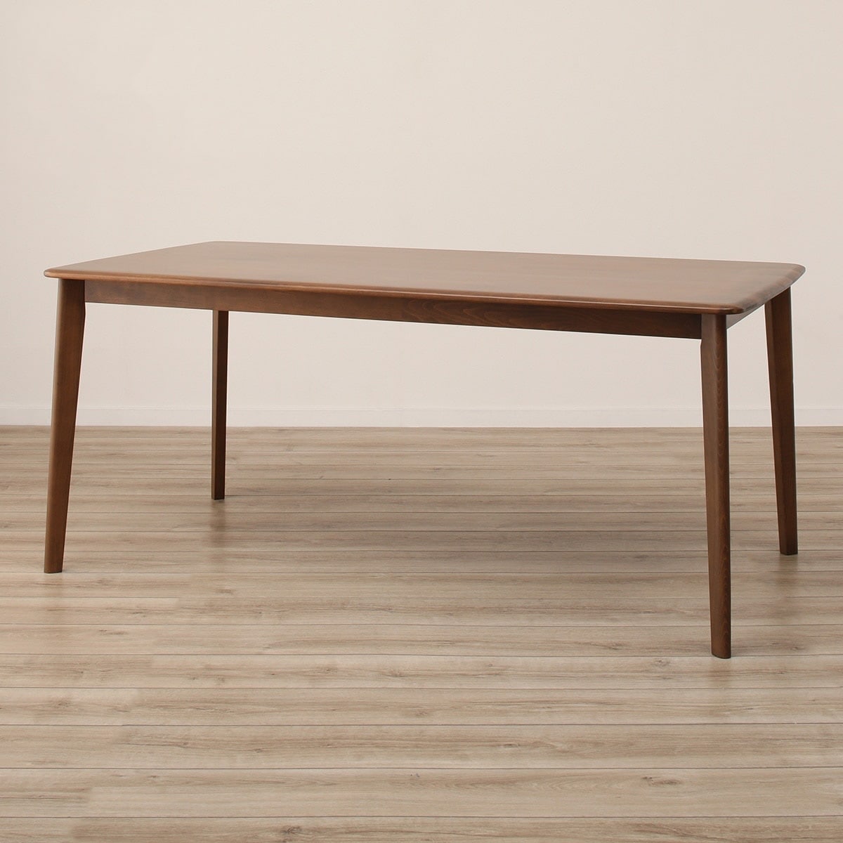 ダイニングテーブル7点セット (NコレクションT-01 165 MBR/C-53S MBR)  【配送員設置商品】 【5年保証】