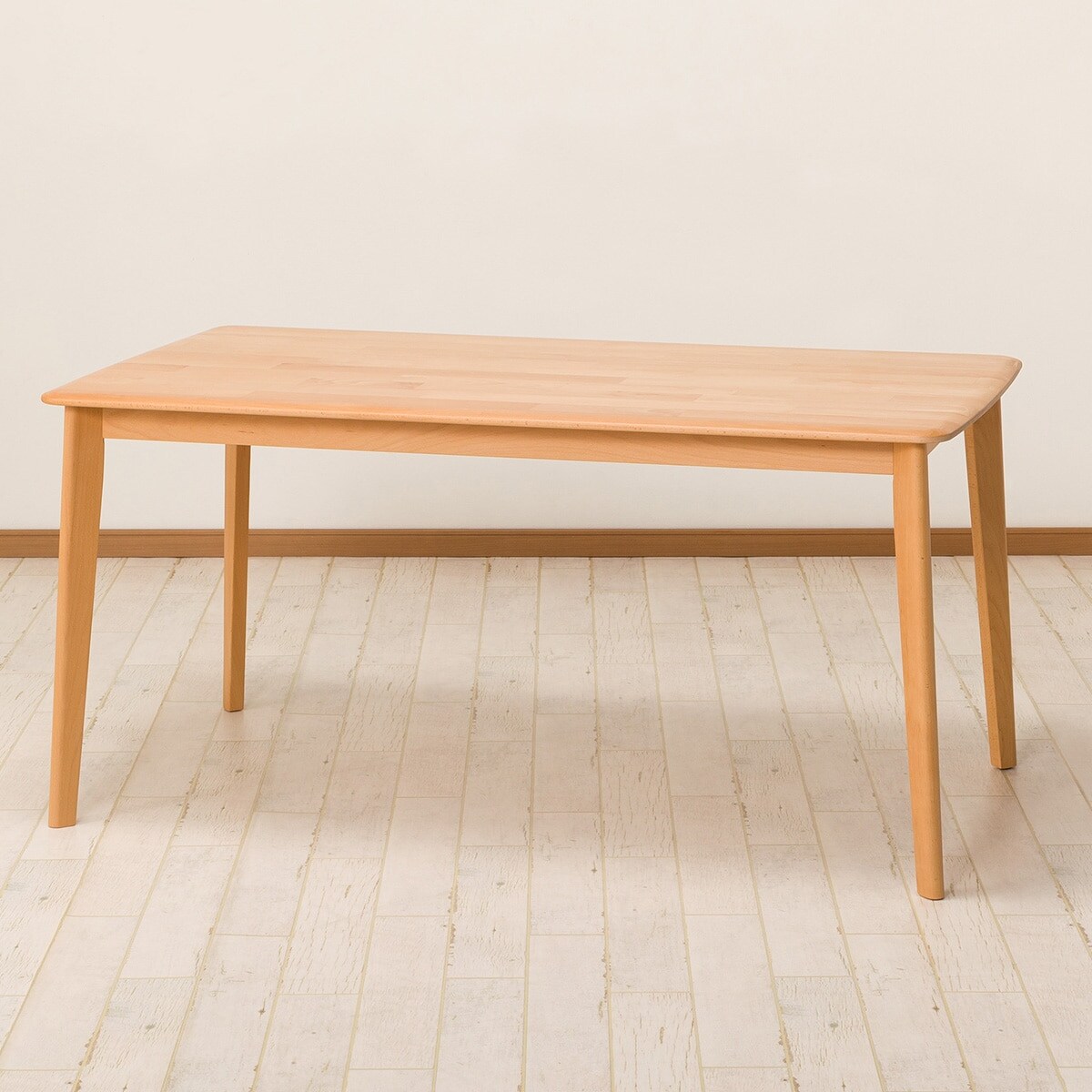 ダイニングテーブル5点セット (NコレクションT-01 150 NA/C-53 NA)  【配送員設置商品】 【5年保証】