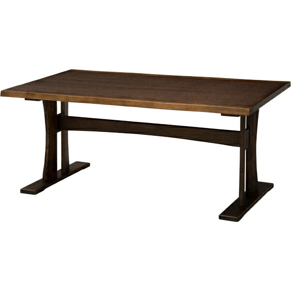 [幅160cm] ダイニングテーブルセット (ヤマト4 DBR/ヤマト2 DBR/ヤマト 150 DBR)  【配送員設置商品】 【5年保証】