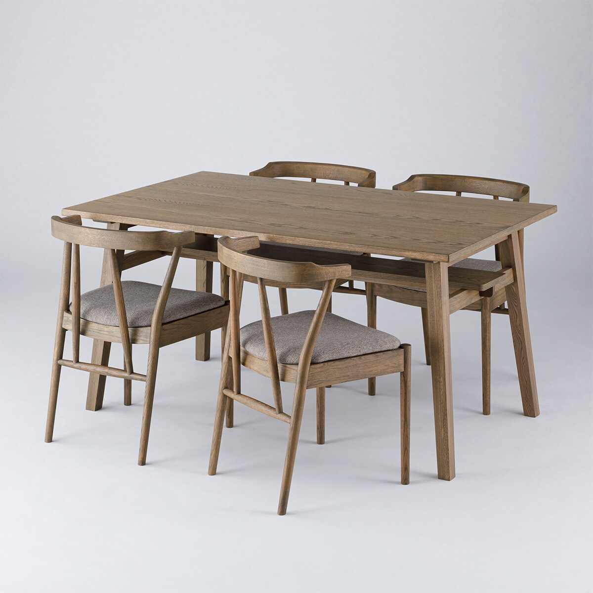 ダイニングテーブル5点セット ACM001 (Living in Comfort) ニトリ 【配送員設置】 【5年保証】