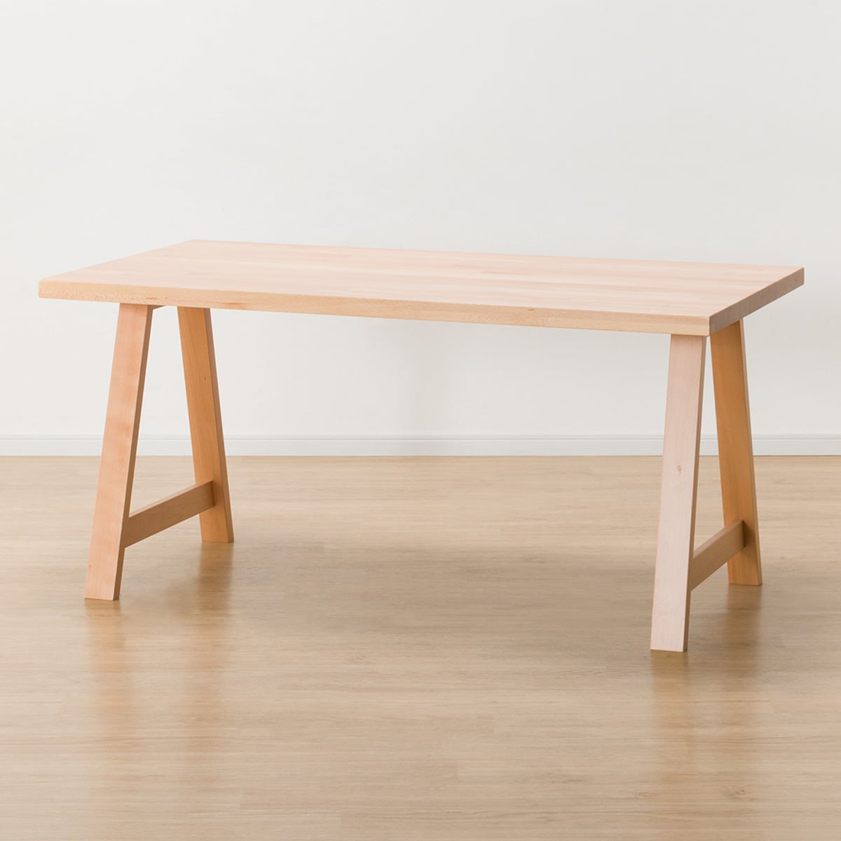 ダイニングテーブル5点セット(NコレクションT-06A 150NA/C-07 NA DR-BE) ニトリ 【配送員設置】 【5年保証】