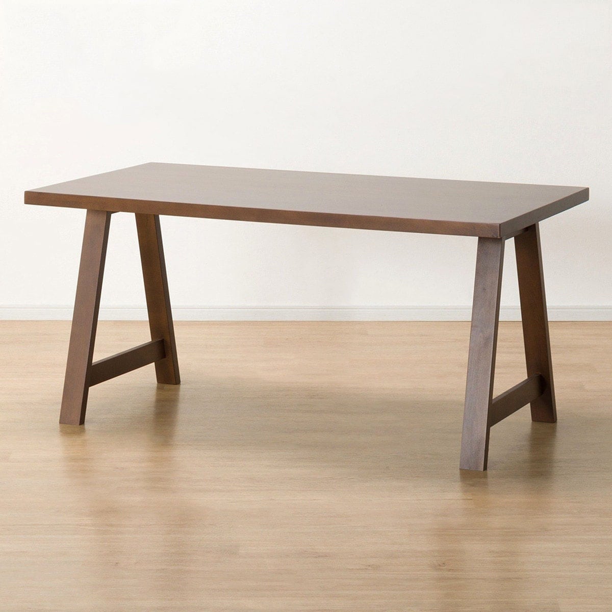 ダイニングテーブル5点セット (NコレクションT-06A 150 MBR/C-53S MBR)  【配送員設置商品】 【5年保証】