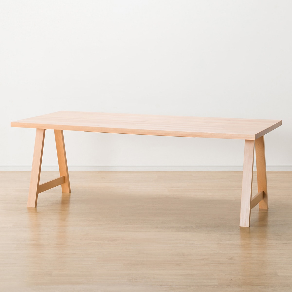 ダイニングテーブル7点セット (NコレクションT-06A 200 NA/C-53 NA)  【配送員設置商品】 【5年保証】