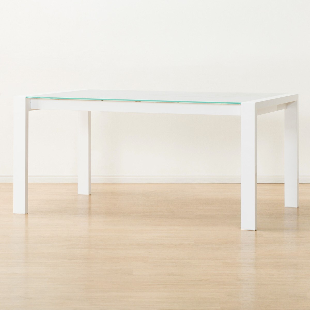 ダイニングテーブル5点セット (DT150 ES01 WH/DC Nシールド ロフト2 H IV)  【配送員設置商品】 【5年保証】