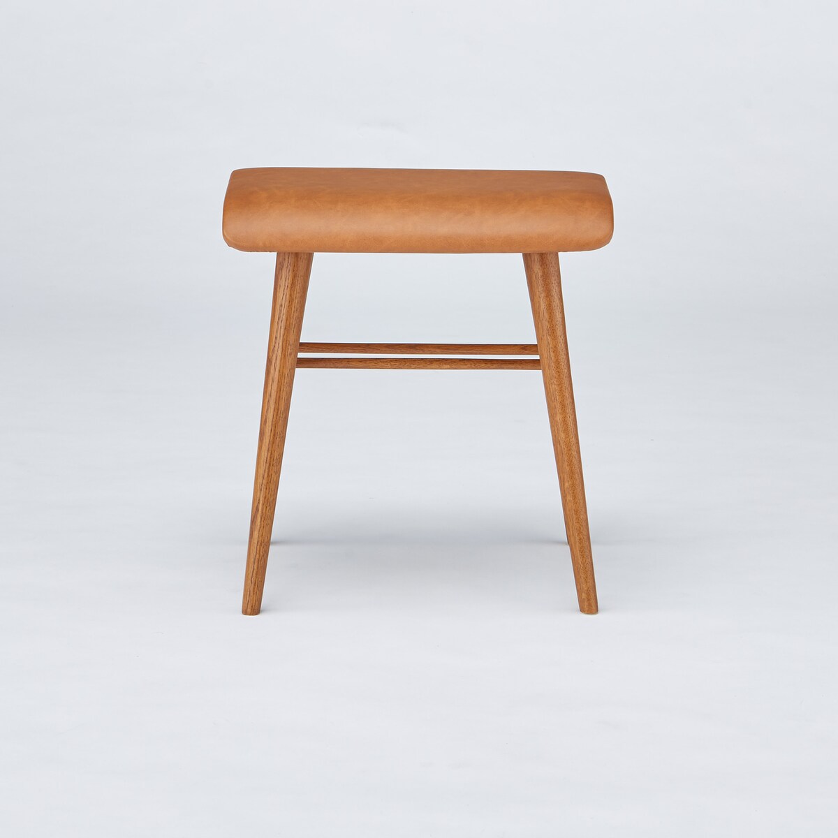 スツール ANV001DS MBR (Living in Comfort)   【5年保証】