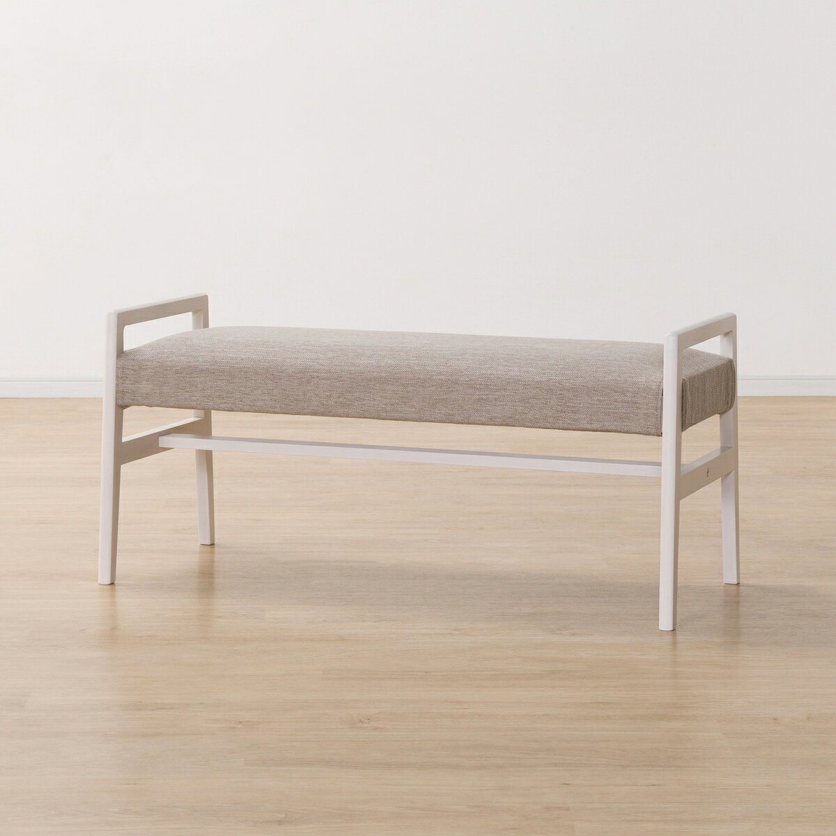 ベンチ 幅105cm (アルナスDF105 DRAV)   【5年保証】