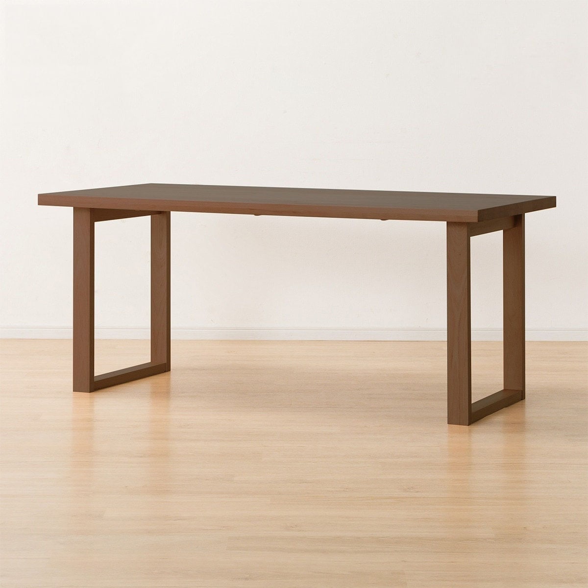 ダイニングテーブル5点セット (NコレクションT-06U 165 MBR/C-53 MBR)  【配送員設置商品】 【5年保証】