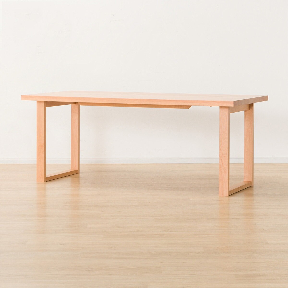 ダイニングテーブル7点セット (NコレクションT-06U 180 NA/C-53S NA)  【配送員設置商品】 【5年保証】