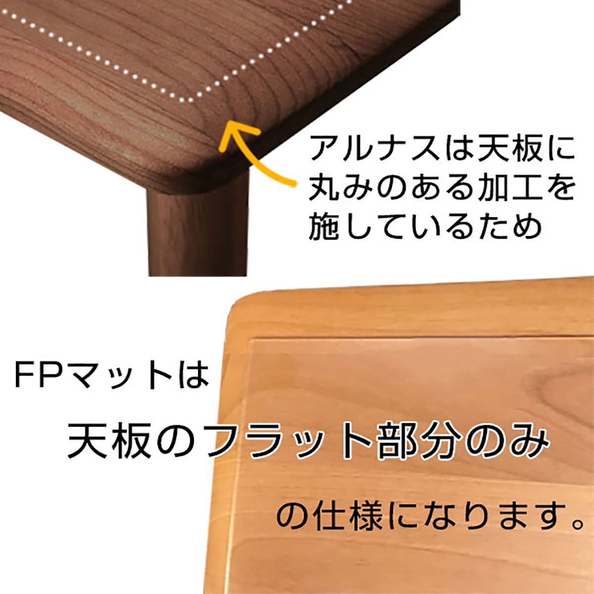 FPマット(アルナス180×70専用)