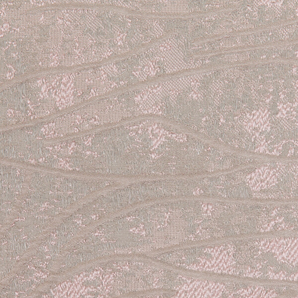 裏地付き遮光2級・遮熱カーテン(PK028 ローズ)