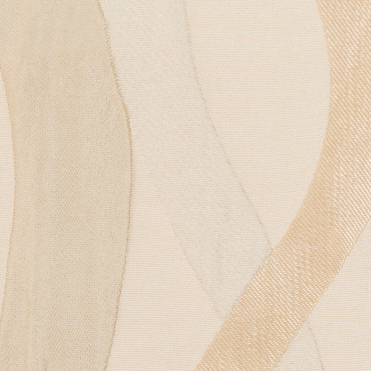 裏地付き遮光2級・遮熱カーテン(PK039 ベージュ)