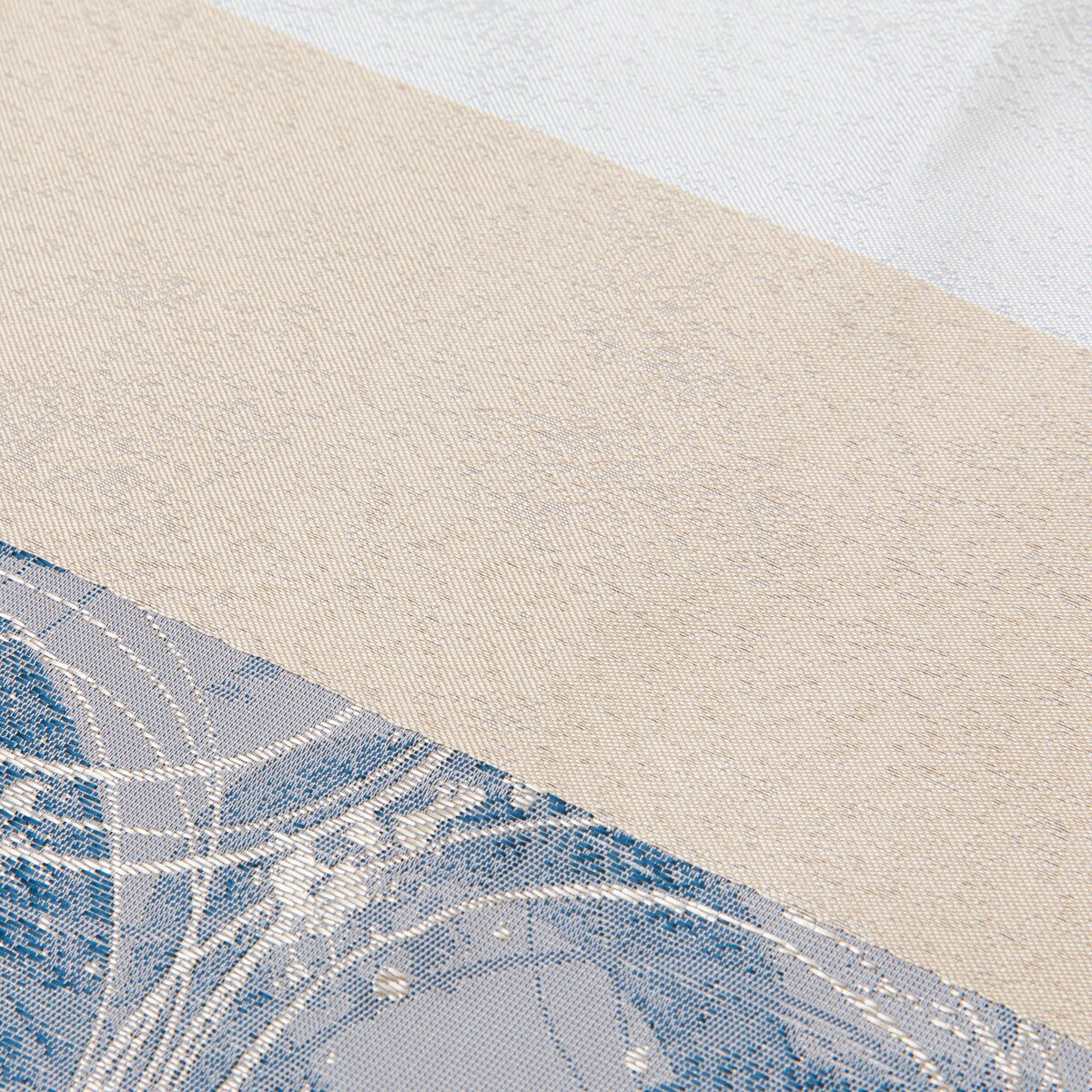 裏地付き遮光2級・遮熱カーテン(PK222 GY)