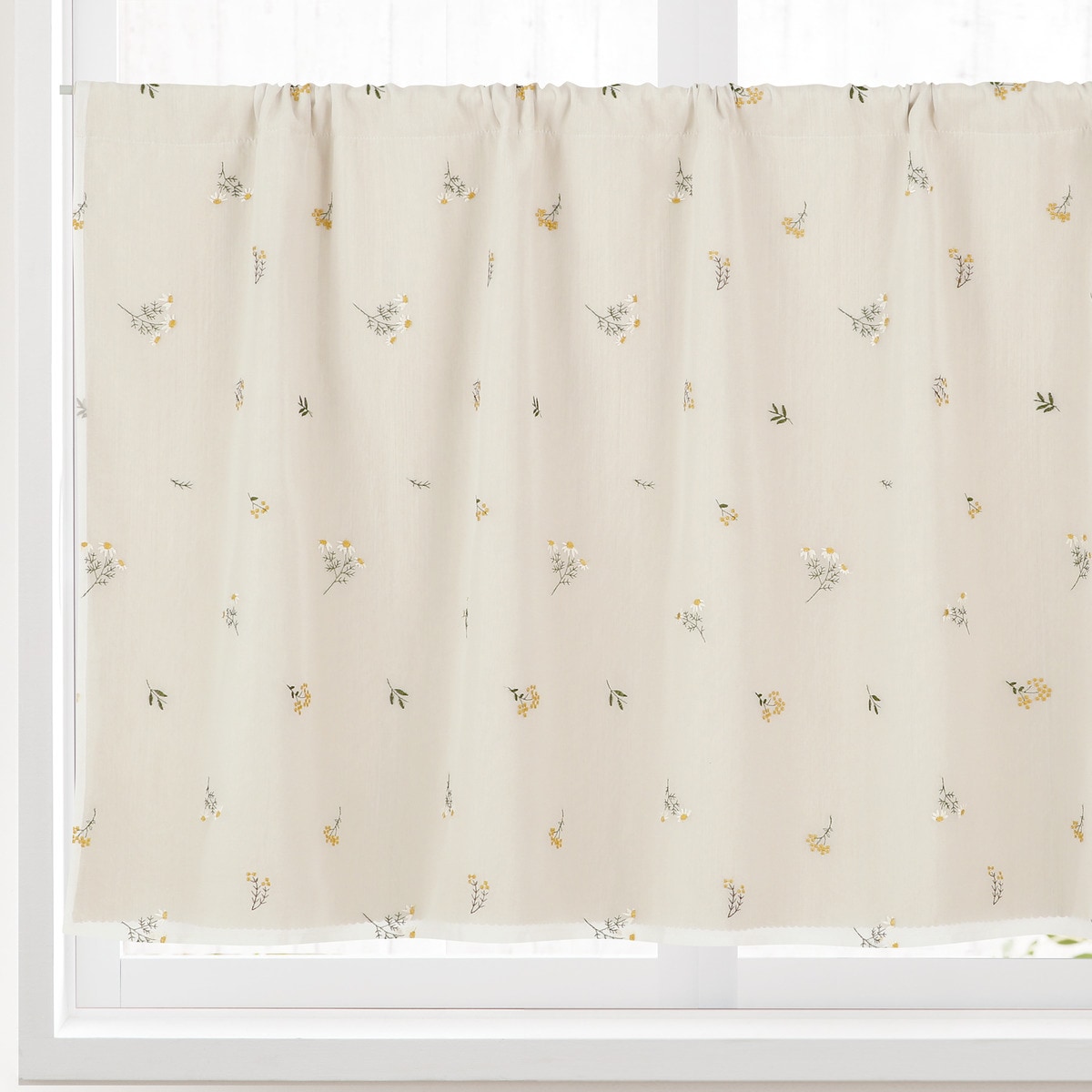 カフェカーテン(SN-2W)