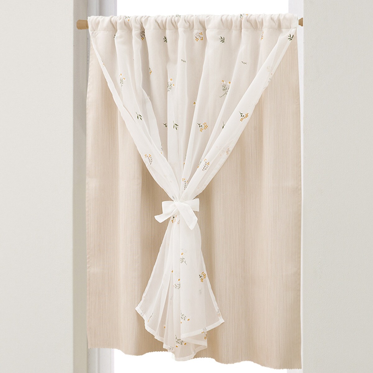 ミニカーテン(SN-2W 100X100)