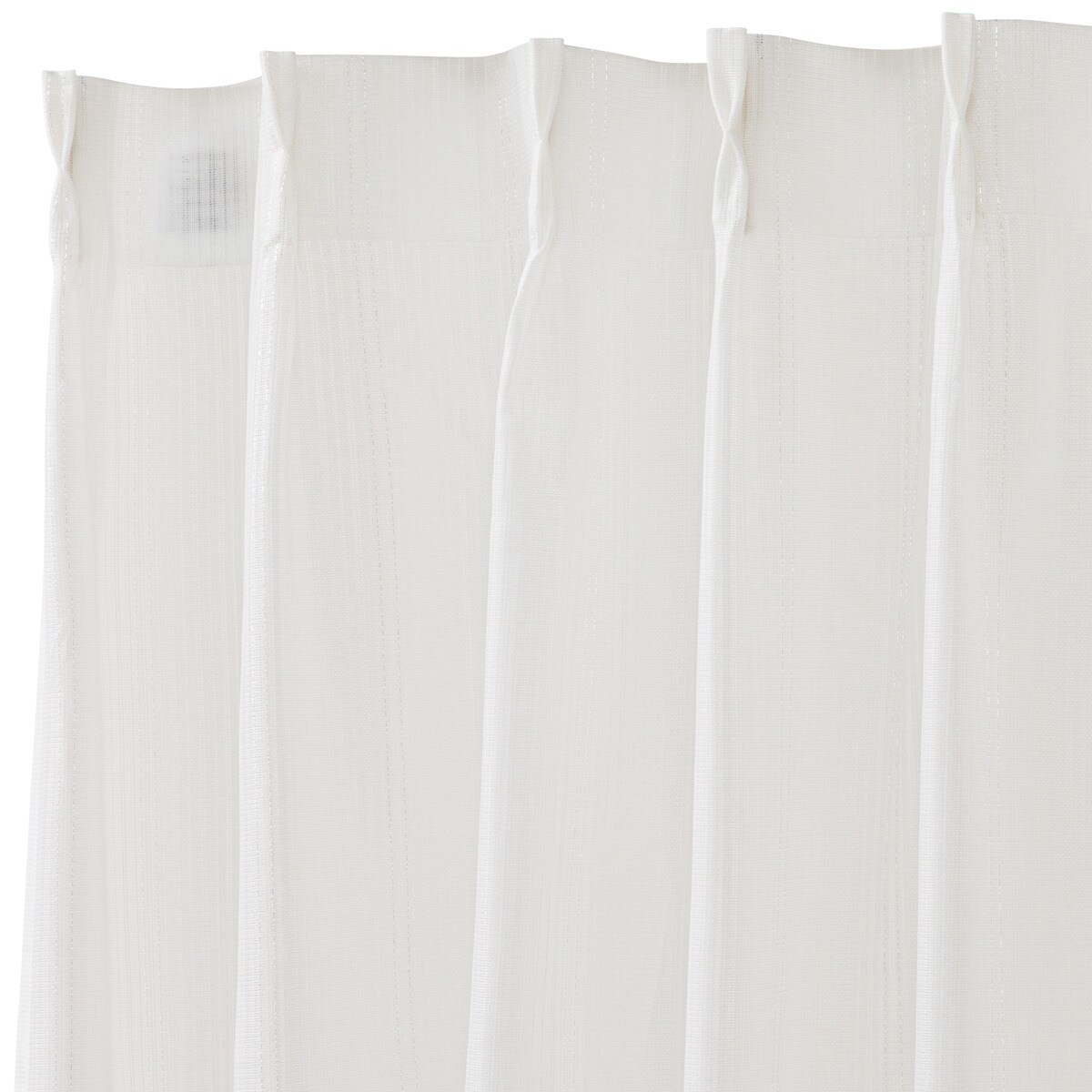 UVカット・防炎・ミラーレースカーテン(RL182)