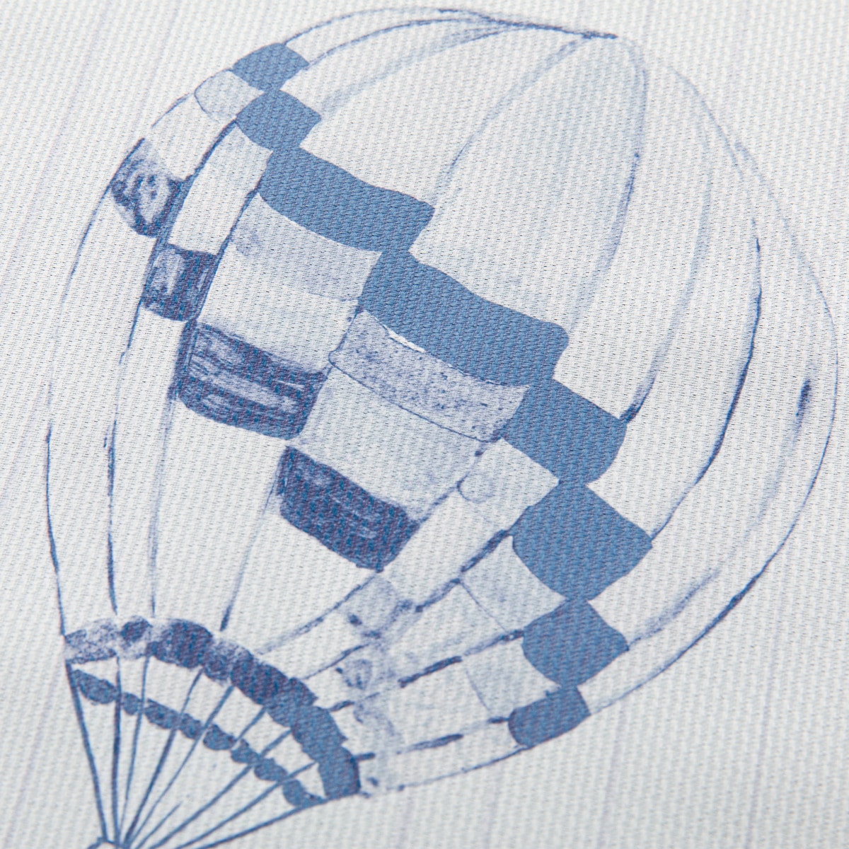 遮光2級・遮熱カーテン(RD129 ブルー)