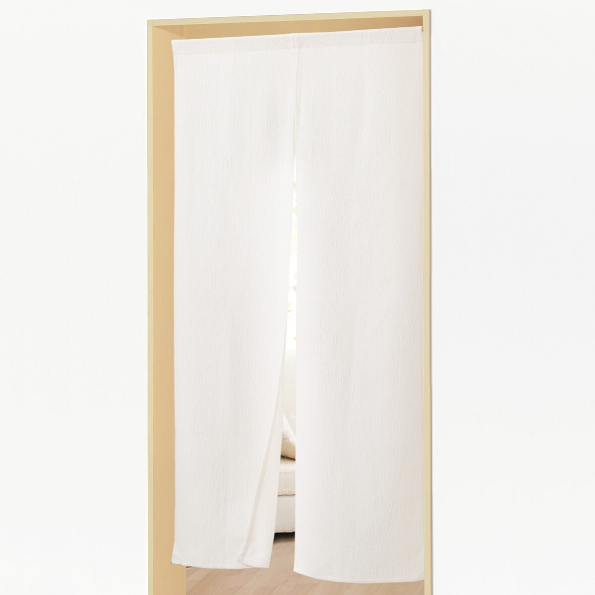 ニトリの遮熱・遮像のれん(C1 85X150)(カーテン・レース)