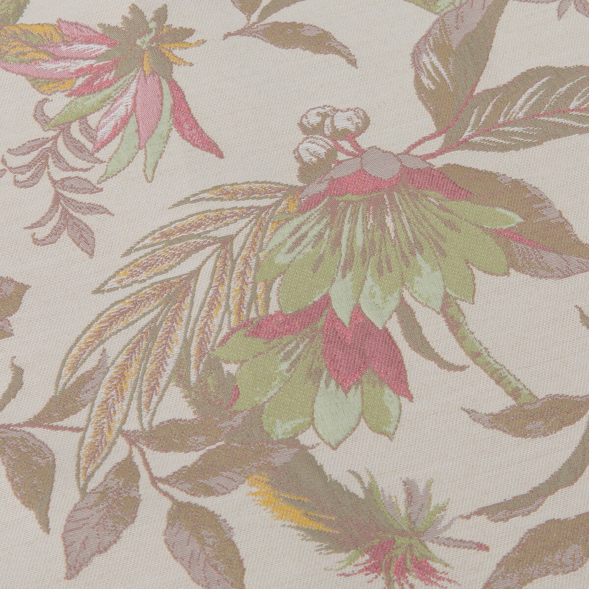 裏地付き遮光2級・遮熱ジャカードカーテン(PK241)