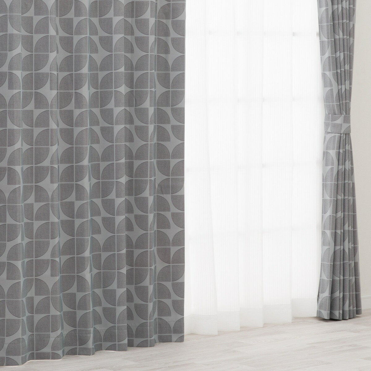 遮光1級・遮熱カーテン(RD134)