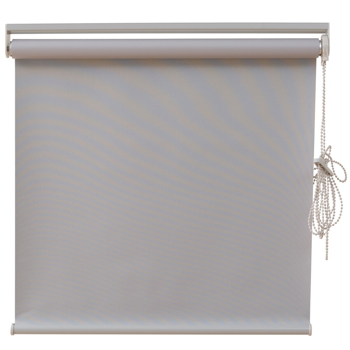 遮光ロールスクリーン ドルフィン(グレー)