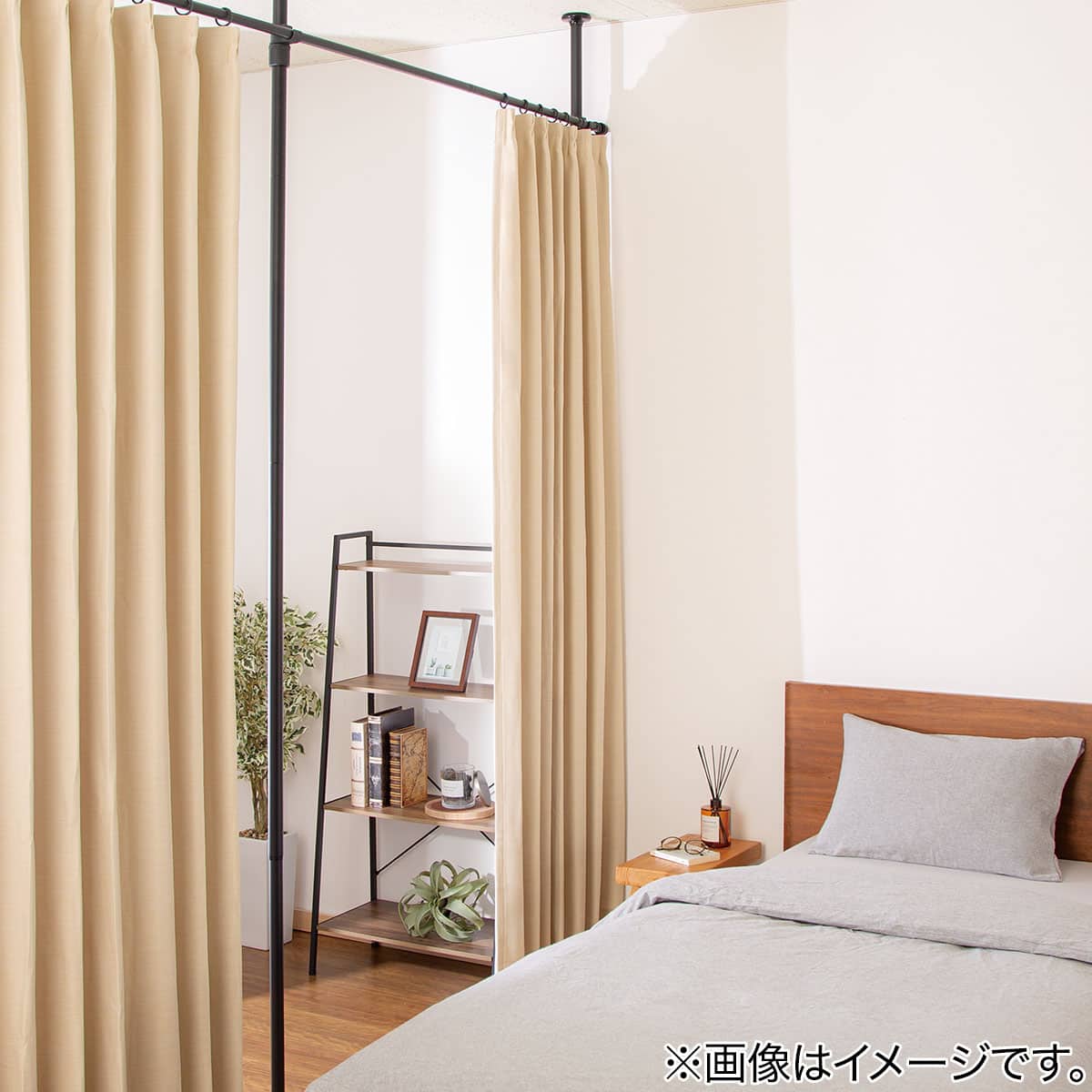 楽天市場】つっぱり ロールスクリーン（ブランドニトリ）（カーテン