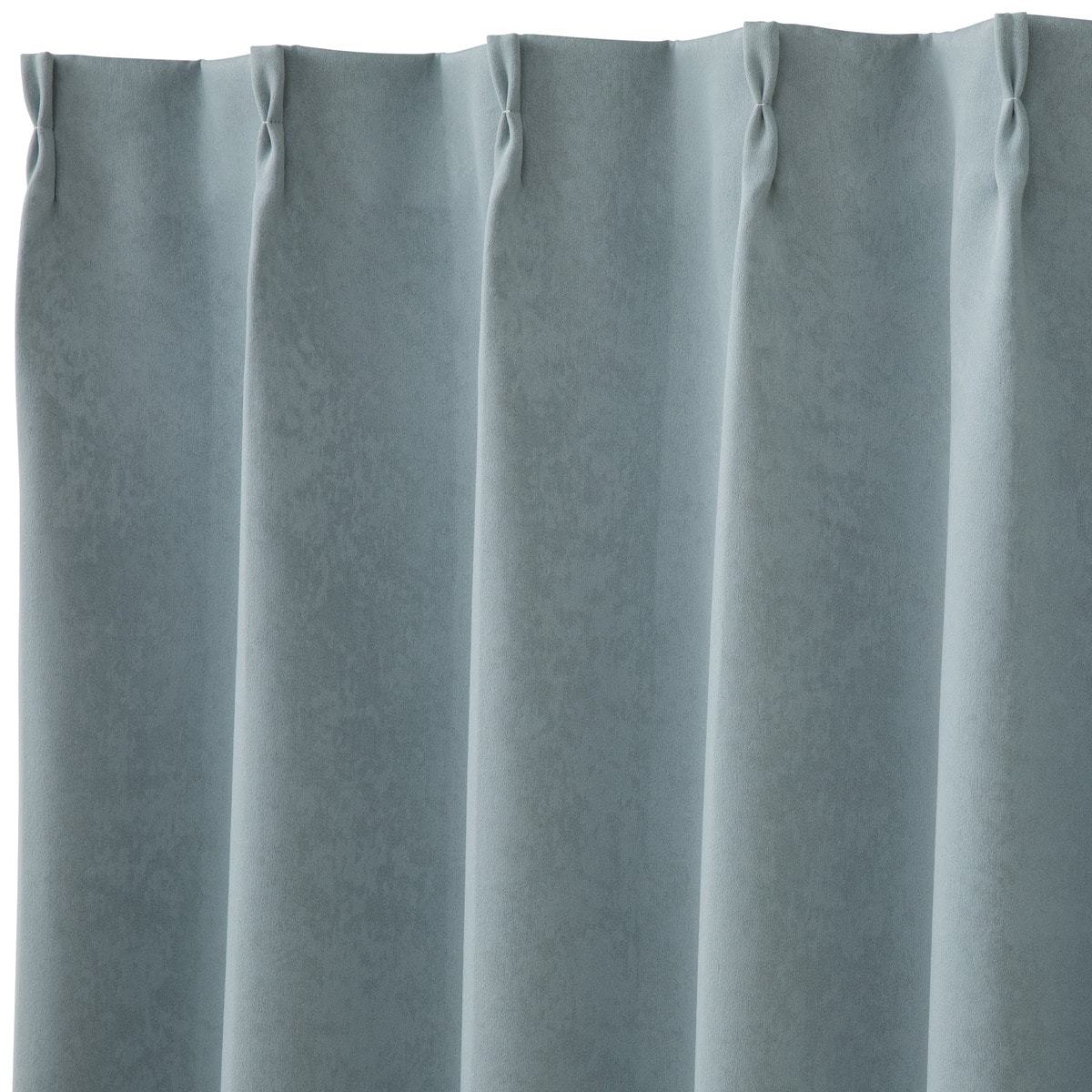 遮光1級カーテン(RD131 ブルー)