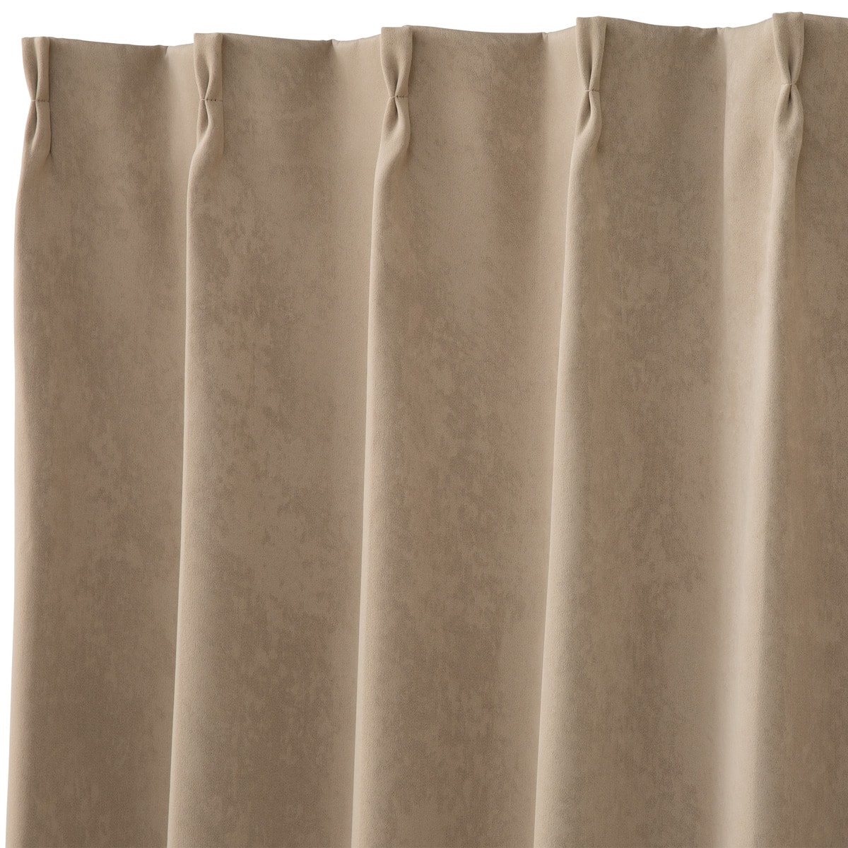 遮光1級カーテン(RD131 ベージュ)